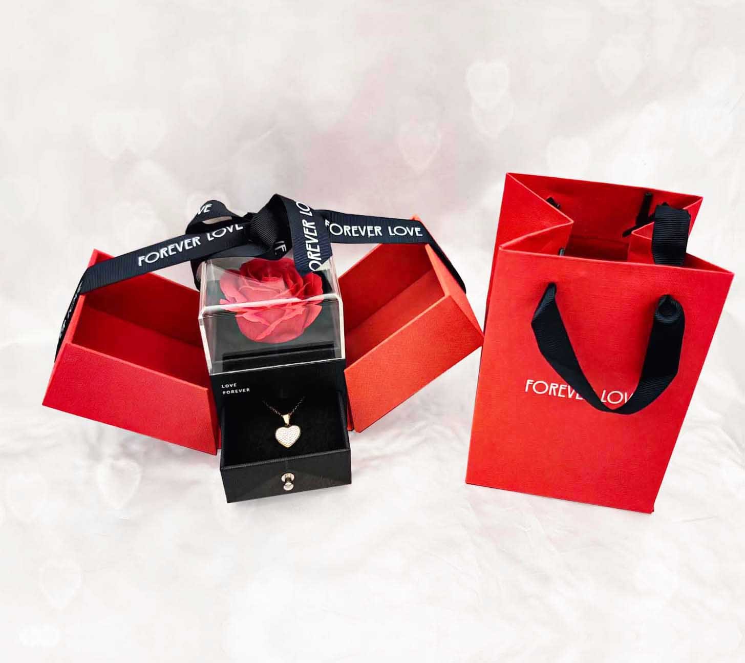 Cofre Joyero FOREVER